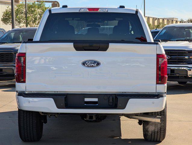 new 2024 Ford F-150 car, priced at $47,824