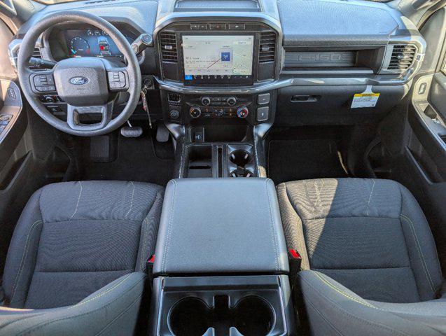 new 2024 Ford F-150 car, priced at $45,239