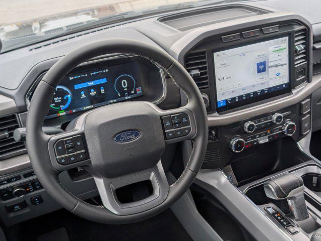 new 2024 Ford F-150 Lightning car, priced at $63,787