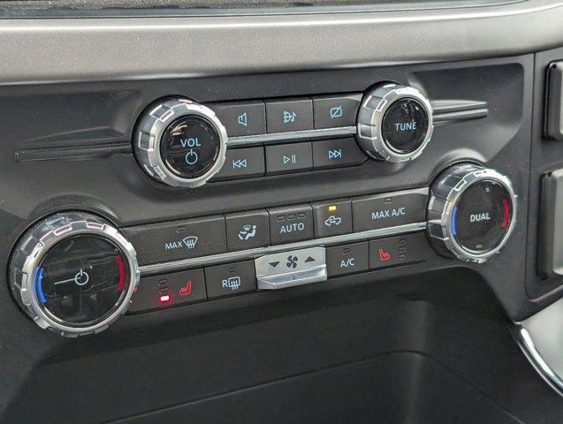 new 2024 Ford F-150 Lightning car, priced at $63,787