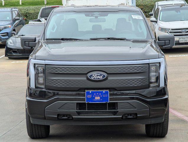 new 2024 Ford F-150 Lightning car, priced at $63,787