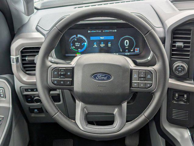 new 2024 Ford F-150 Lightning car, priced at $63,787