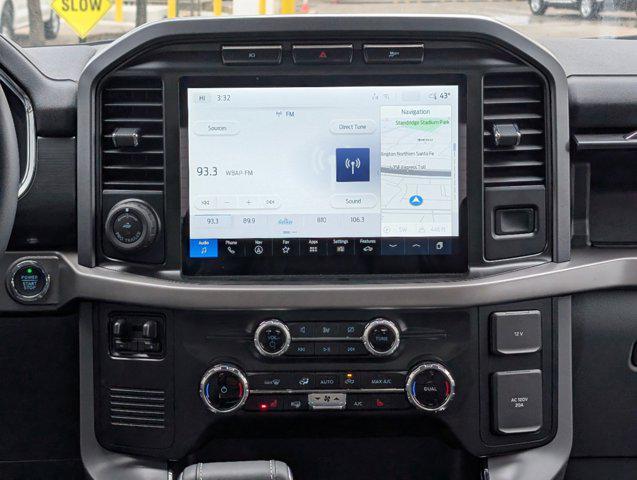 new 2024 Ford F-150 Lightning car, priced at $63,787