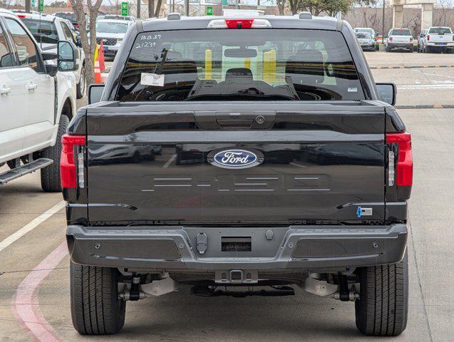 new 2024 Ford F-150 Lightning car, priced at $63,787