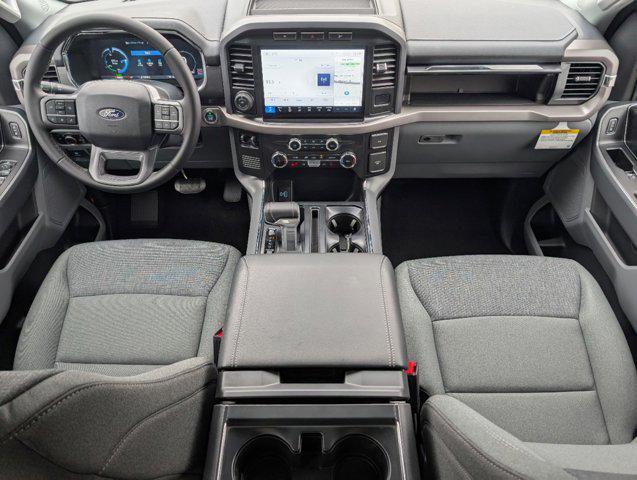 new 2024 Ford F-150 Lightning car, priced at $63,787