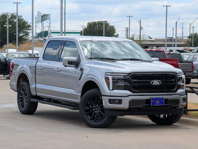 new 2025 Ford F-150 car, priced at $76,540