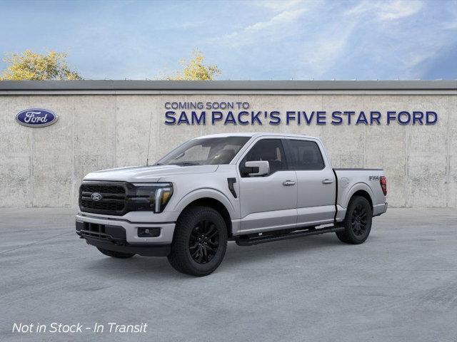 new 2025 Ford F-150 car, priced at $76,540