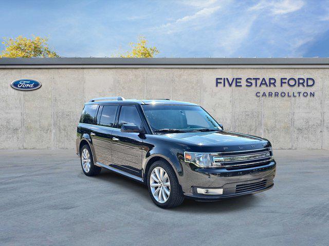 used 2019 Ford Flex car, priced at $17,500