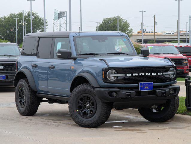new 2025 Ford Bronco car, priced at $64,302