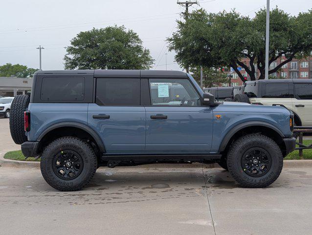 new 2025 Ford Bronco car, priced at $64,976