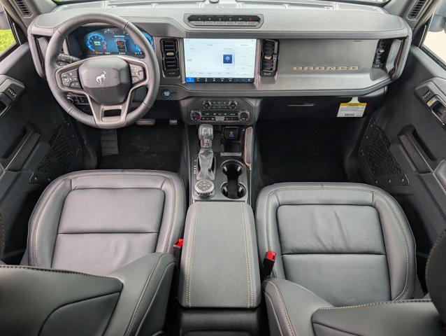 new 2025 Ford Bronco car, priced at $64,976