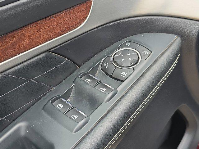 used 2018 Ford Explorer car, priced at $22,500