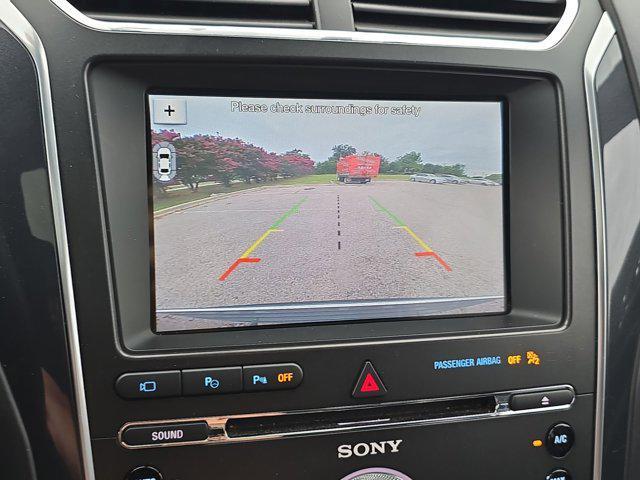 used 2018 Ford Explorer car, priced at $22,500