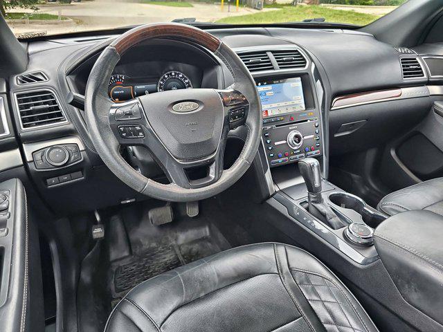 used 2018 Ford Explorer car, priced at $22,500