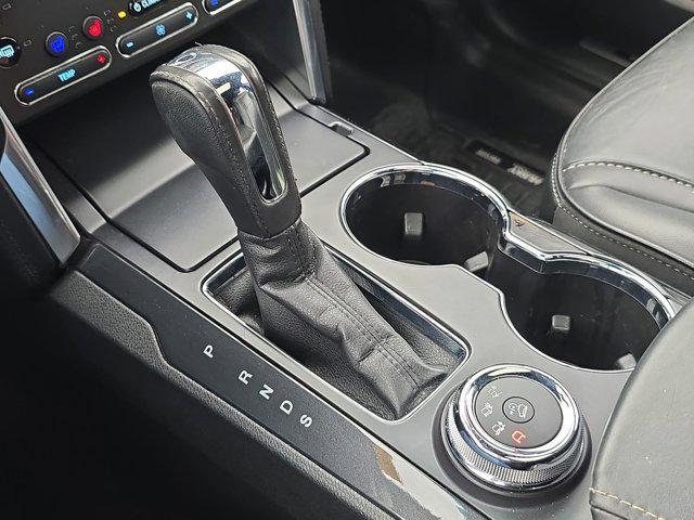 used 2018 Ford Explorer car, priced at $22,500