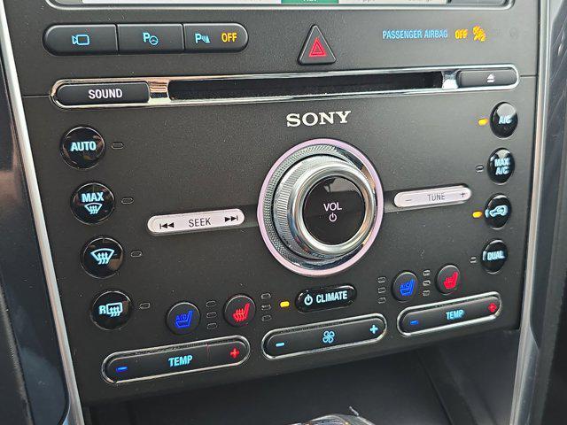 used 2018 Ford Explorer car, priced at $22,500