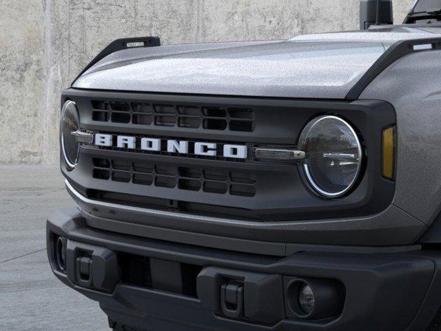 new 2024 Ford Bronco car, priced at $51,790