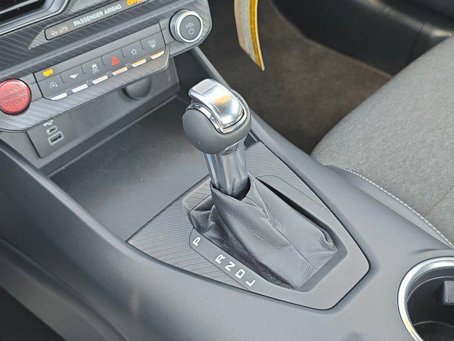 used 2024 Ford Mustang car, priced at $33,500
