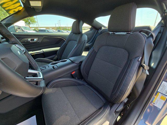 used 2024 Ford Mustang car, priced at $33,500