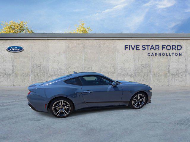 used 2024 Ford Mustang car, priced at $33,500