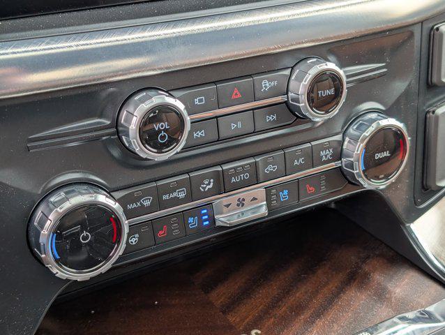 new 2025 Ford F-150 car, priced at $71,647