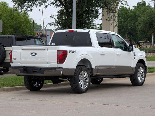 new 2025 Ford F-150 car, priced at $71,647