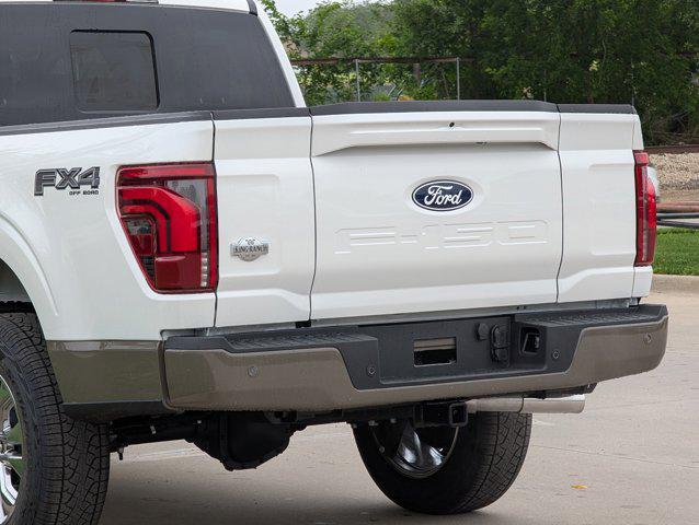 new 2025 Ford F-150 car, priced at $71,647