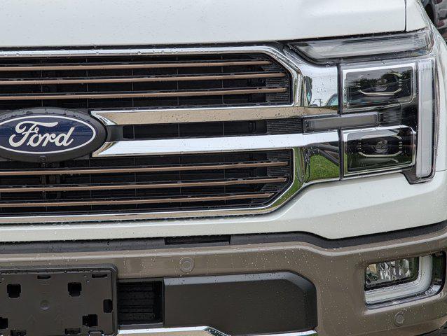 new 2025 Ford F-150 car, priced at $71,647