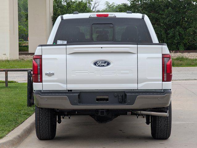 new 2025 Ford F-150 car, priced at $71,647