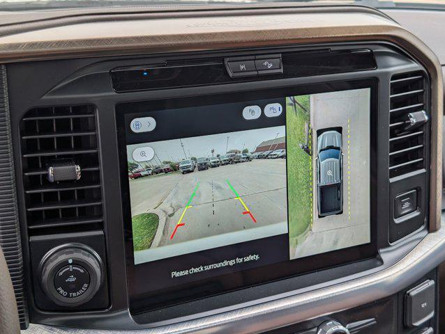 new 2025 Ford F-150 car, priced at $71,647