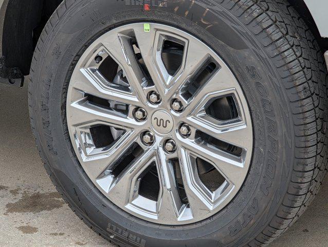 new 2025 Ford F-150 car, priced at $71,647