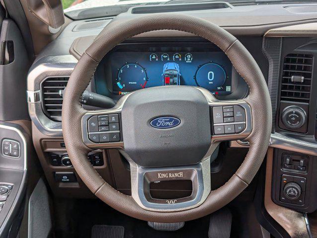 new 2025 Ford F-150 car, priced at $71,647