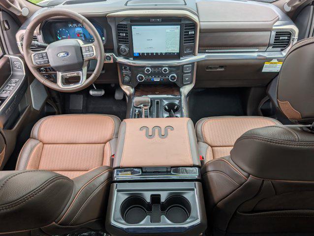 new 2025 Ford F-150 car, priced at $71,647