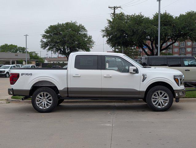 new 2025 Ford F-150 car, priced at $71,647