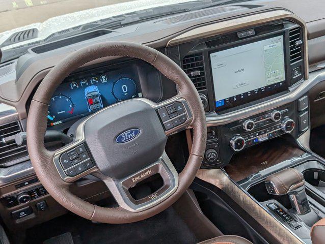 new 2025 Ford F-150 car, priced at $71,647