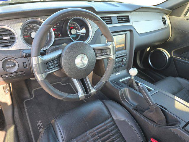 used 2011 Ford Shelby GT500 car, priced at $41,500