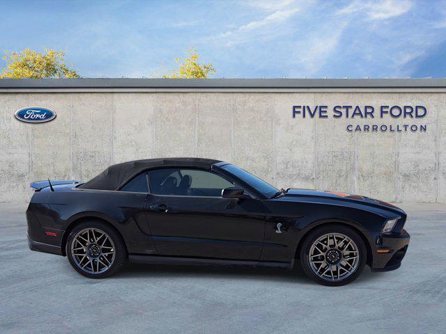 used 2011 Ford Shelby GT500 car, priced at $41,500