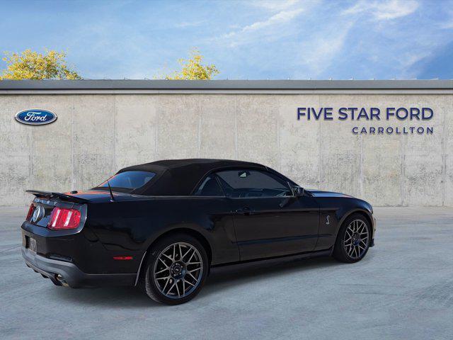 used 2011 Ford Shelby GT500 car, priced at $41,500