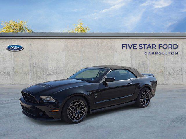 used 2011 Ford Shelby GT500 car, priced at $41,500