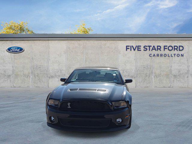 used 2011 Ford Shelby GT500 car, priced at $41,500