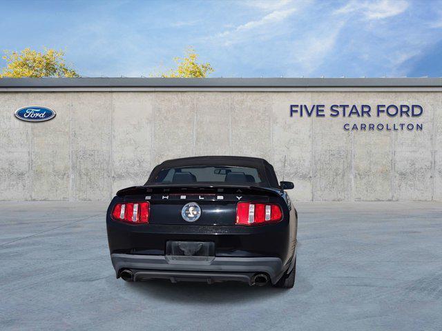 used 2011 Ford Shelby GT500 car, priced at $41,500