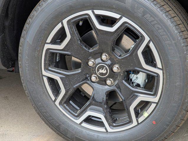 new 2025 Ford Bronco Sport car, priced at $37,352