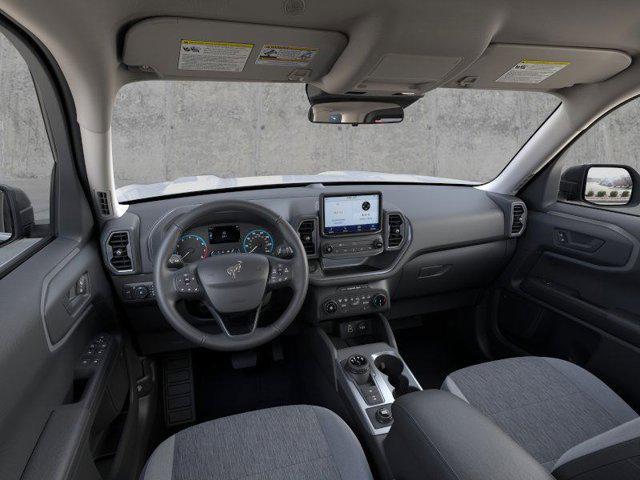 new 2024 Ford Bronco Sport car, priced at $31,870