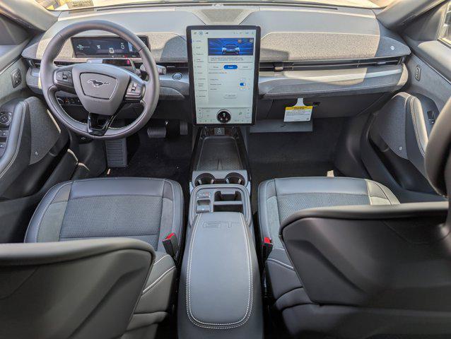 new 2025 Ford Mustang Mach-E car, priced at $57,450