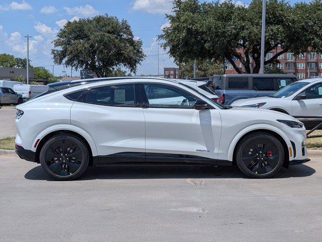 new 2025 Ford Mustang Mach-E car, priced at $57,450