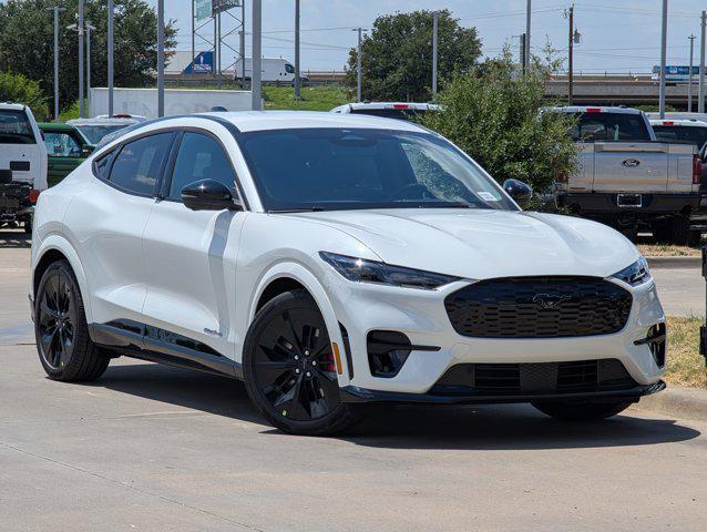 new 2025 Ford Mustang Mach-E car, priced at $59,275