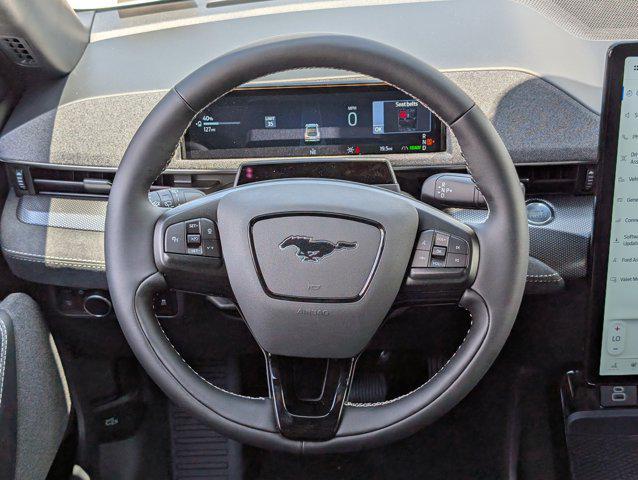 new 2025 Ford Mustang Mach-E car, priced at $57,450