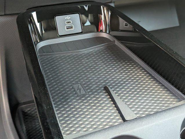 new 2025 Ford Mustang Mach-E car, priced at $57,450