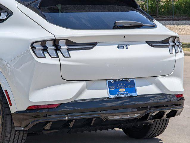 new 2025 Ford Mustang Mach-E car, priced at $57,450