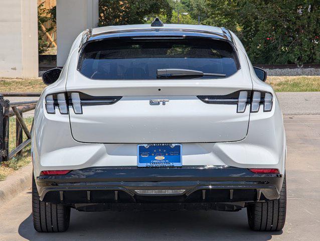 new 2025 Ford Mustang Mach-E car, priced at $57,450